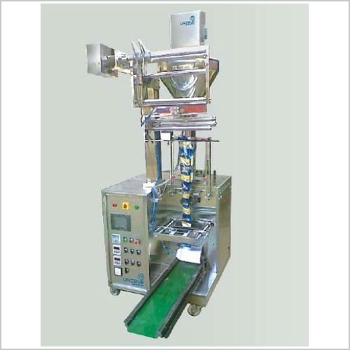 Automatic Pouch Packing Machines