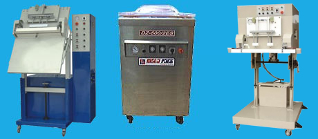 Vacuum Packing Machines